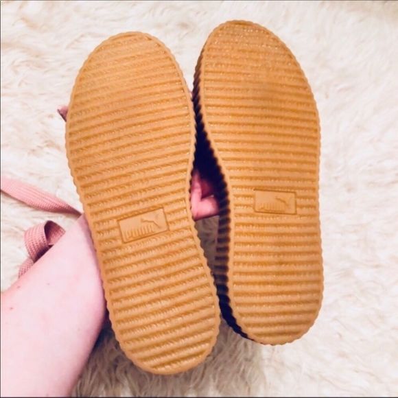 Puma x Fenty Bow Creeper Sandals NEW - Picture 7 of 8